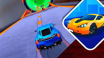 Race Master 3D - Android iOS Gameplay Walkthrough - Level 49, 50