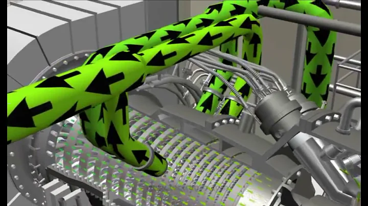 Gas Turbine Cooling and Bleed System
