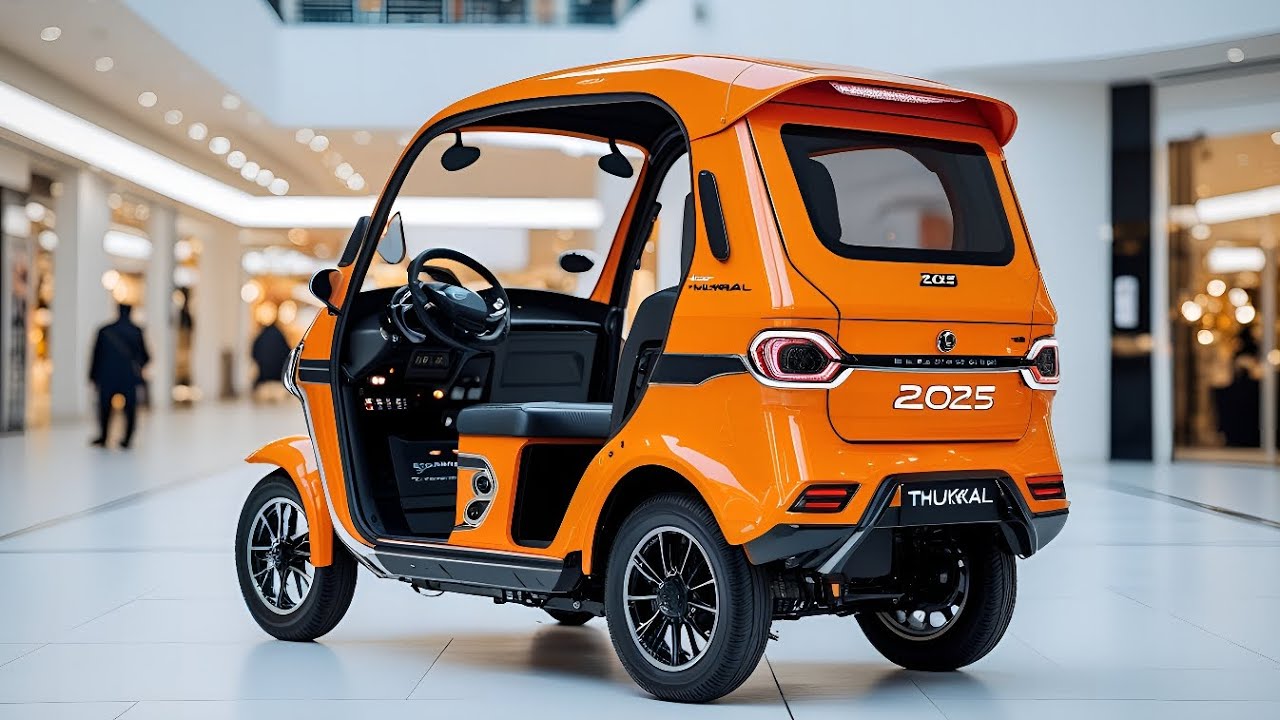 2025 Thukral Electric E Review: The Budget EV India Needs!