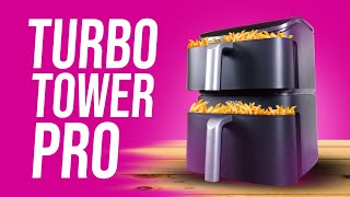 Cosori Turbo Tower Pro: recensione e opinioni oneste