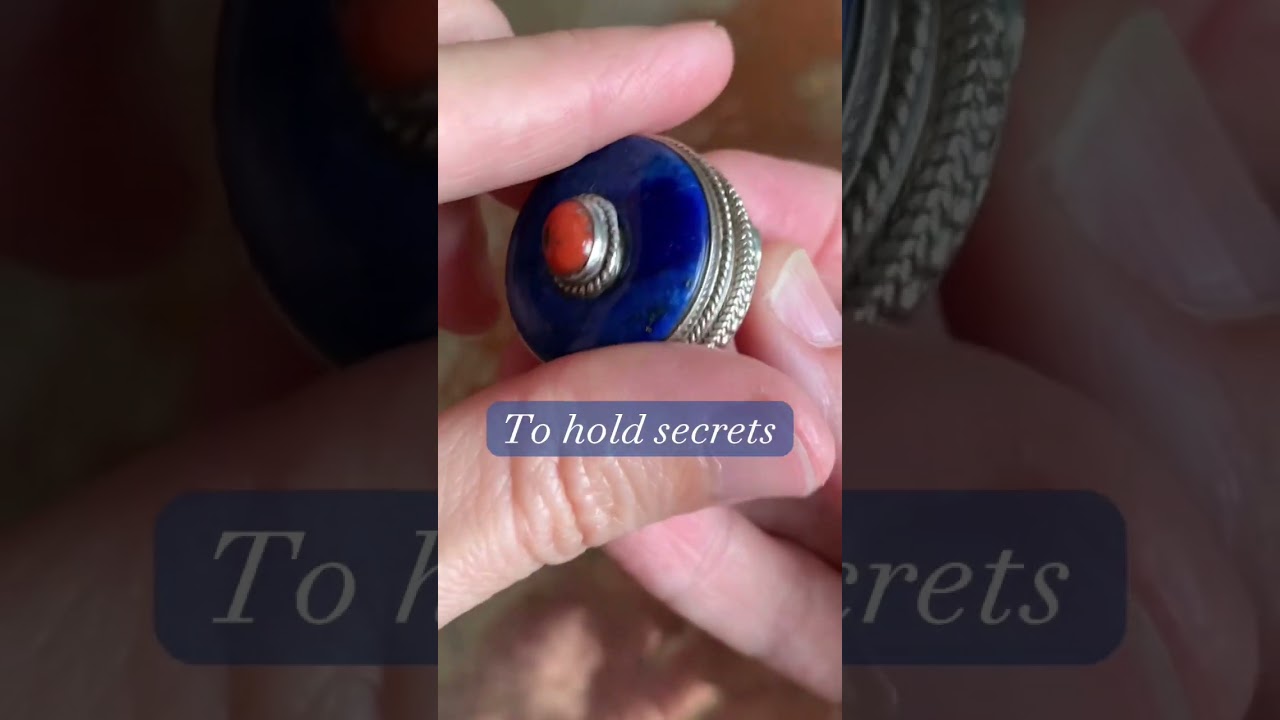 she will keep your secrets 🤫 