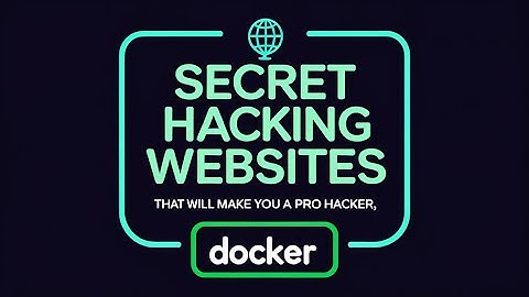 23 UNDER-RATED Secret Hacking Websites That Will Make You a PRO Hacker 2024