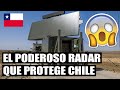 Ground Master 400 - El POTENTE Radar 3D que usa CHILE 🇨🇱