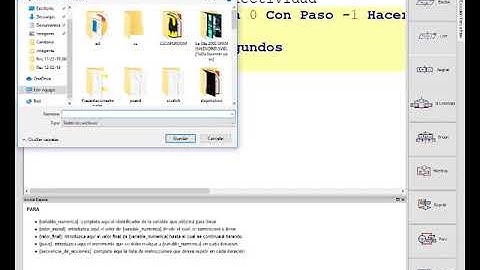 Bucles Mientras Repetir Para PSEINT TIC ESO Bachillerato IES Monterroso