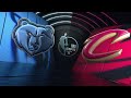 NBA Sunday On ESPN MEM CLE Countdown Courtside Intro 
