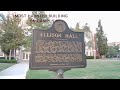 Oklahoma University most haunted building Ellison Hall part 1