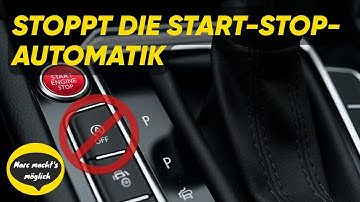 3 Wege eure Start-Stopp-Anlage zu deaktivieren (mit & ohne VCDS) Seat Leon 5F mk3 Codierung tutorial