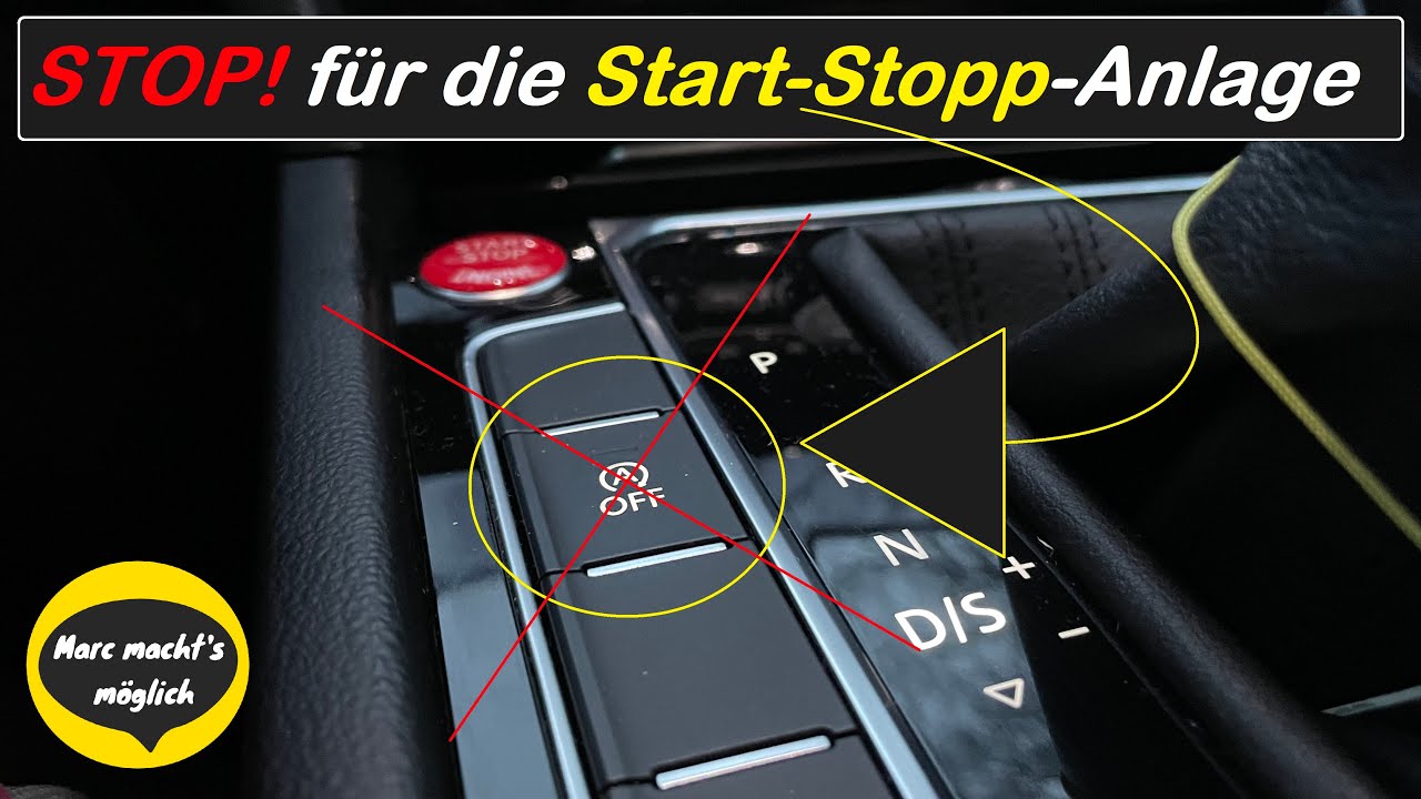 3 Wege eure Start-Stopp-Anlage zu deaktivieren (mit & ohne VCDS) Seat Leon  5F mk3 Codierung tutorial 