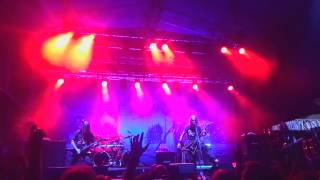 Children of Bodom - Downfall (live BA 2014)