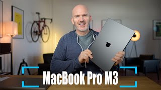 Fotograf sagt MacBook Pro M3 kein Vorteil zum alten M1