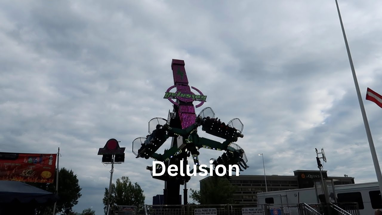Delusion - YouTube