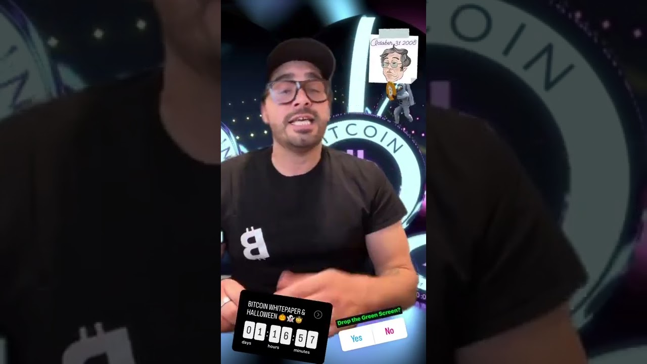 White Paper ANNIVERSARY!!🤩👀₿-2032 💎🙌🏼 HODLgang!!🛸