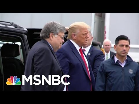 'Emergency': Mueller Vet Rebukes Trump’s AG For 2020 Meddling | The Beat With Ari Melber | MSNBC