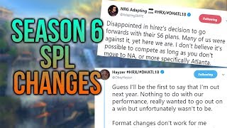 SMITE Season 6 SPL & SML Changes: Let's talk about this!