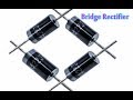 How To Make A Bridge Rectifier (100% Works)