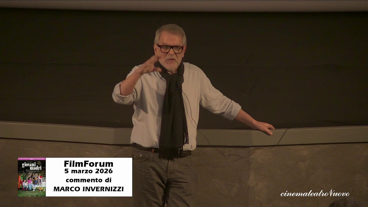 GIOVANI MADRI - 5 MARZO 2026