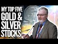 Top 5 Candidates for the Gold & Silver Stock of 2020 - Jeff Clark