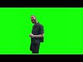 “Hell Yeah Man  Congratulations” Post Malone  TikTok Meme  Green Screen