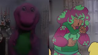 (AU) Getting Barney Unstuck from the Chimney