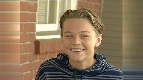 16-Year-Old Leonardo DiCaprio FIRST Interview!
