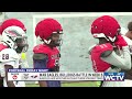 War Eagles, Bulldogs battle in Week 6
