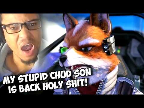 Star Fox Direct 5.6.2026 REACTION