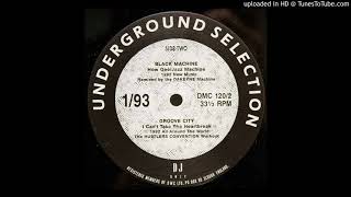 Black Machine - How Gee Vs Jazz Machine (Dakeyne DMC Remix)