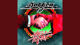 Video thumbnail of "Dokken - Care for You"