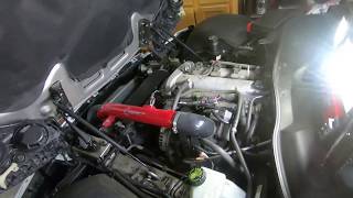 How To Change The Injectors on an Ecotec 2.4L Engine Code P0013 and P0014