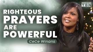 CeCe Winans: Don't Stop Praying For Your Wayward Child | Women of Faith on TBN