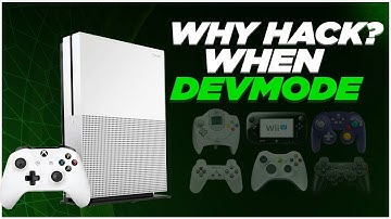 What Can you do with DevMode on the Xbox Today?