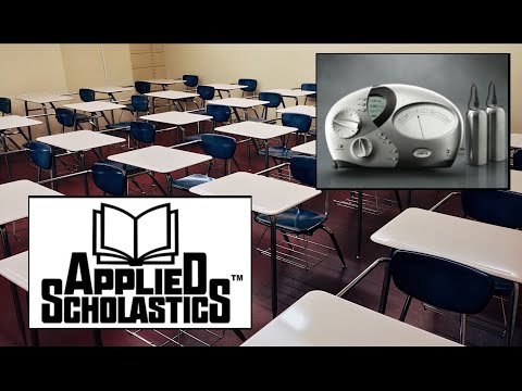 Scientology schooling and Mojave Academy