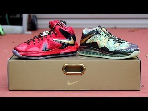 lebron 18 celebration pack