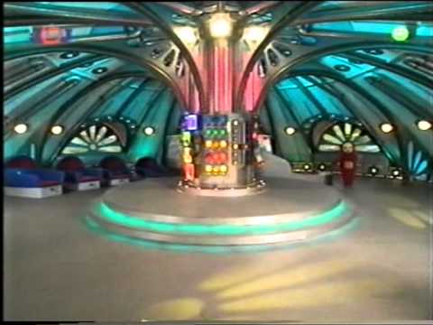 21. Teletubbies: Chodenie dokola