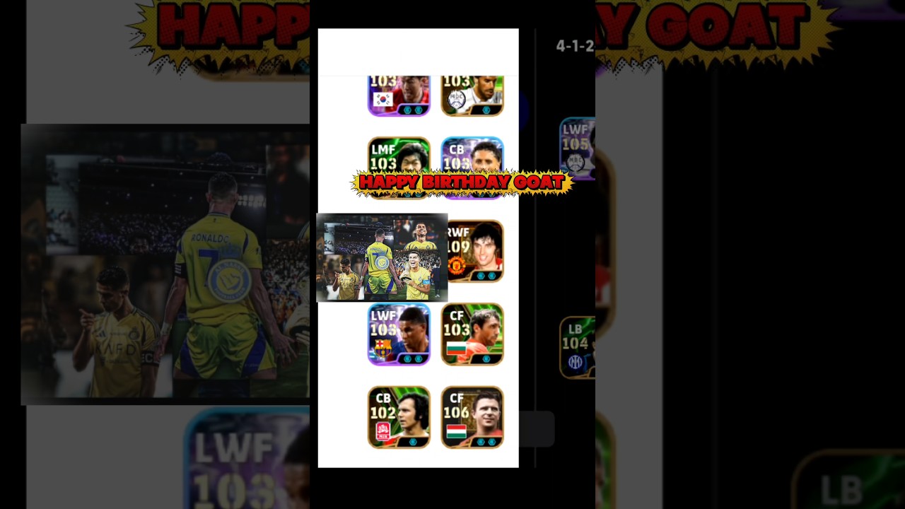 EFOOTBALL ACCOUNT REVIEW PART _72 