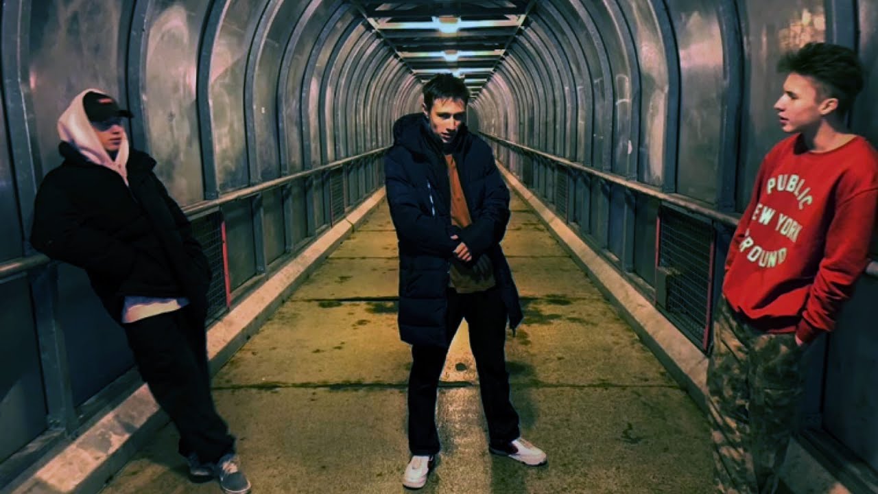 Roxy Bon - Dirty Gang Outro (prod. OG Benzo)(Премьера клипа)