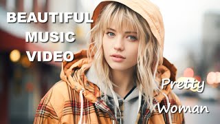 Pretty Woman 漂亮美女 - BEAUTIFUL MUSIC VIDEO 美丽音乐视频 0572