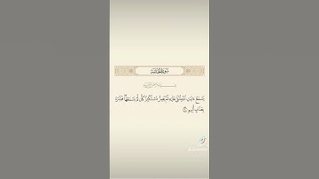 الآية ٨ من سورة الجاثية