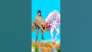 Sasuke vs Boros #shorts #anime