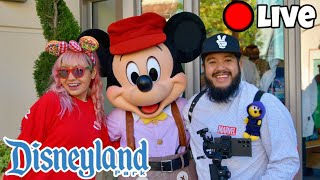 Live! Spring Break FUN at Disneyland Resort