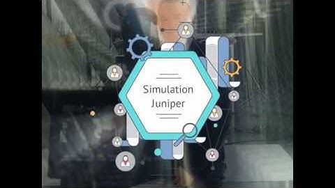 Simulation IP Fabric Juniper vQFX