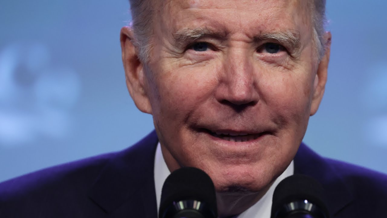 Joe Biden’s ‘dodginess’ has been covered up by a ‘crooked media’