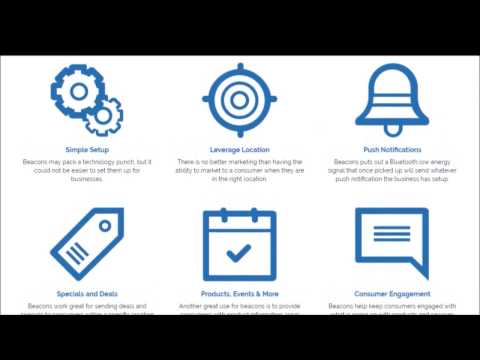 Ez Proximity Marketing ( BEACON MARKETING APP SYSTEM ) SEOsouthwestFLORIDA