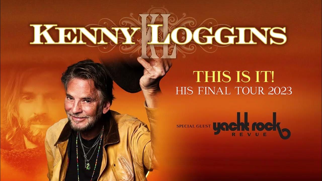 kenny loggins tour review 2023