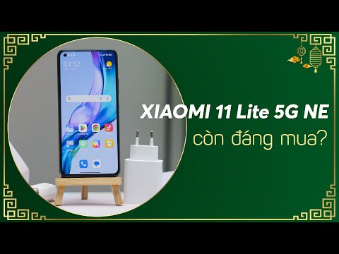 Lý do nên chọn Xiaomi 11 Lite năm 2023