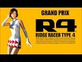 Ridge racer type 4 ps1 grand prix mode part 5 final