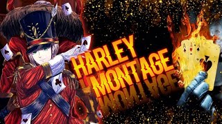 HARLEY RANK MONTAGE S20 MOBILE LEGENDS BANG BANG