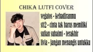 COVER CHIKA LUTFI | COVER TERBARU BIKIN BAPER |TERENAK DIDENGAR | COVER LAGU TERBARU 2023 | CHIKA |