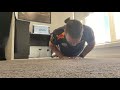 Push up challenge 2021 day 21