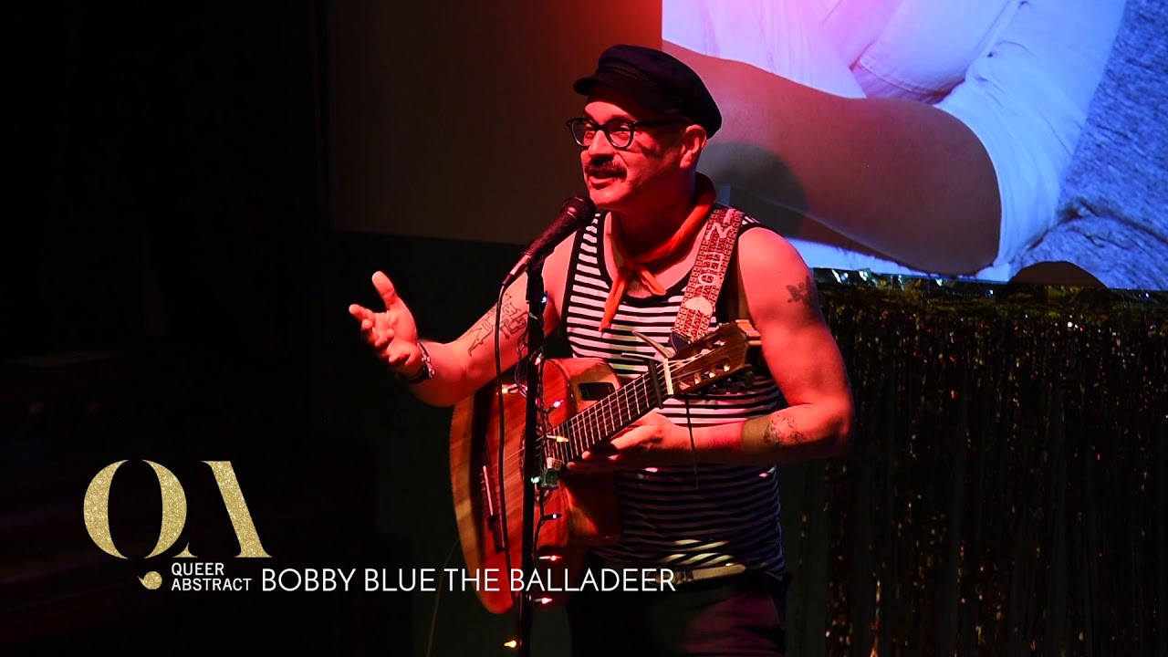 BOBBY BLUE THE BALLADEER JULY 2019